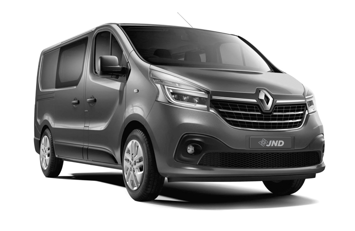 Renault Trafic ClimPack